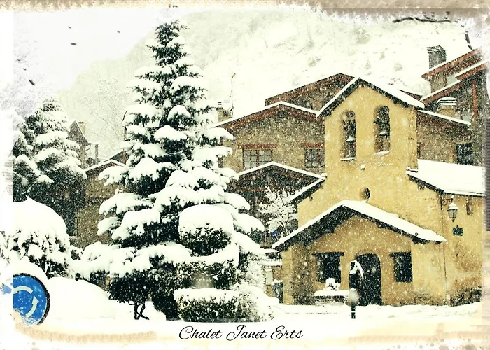 Chalet Janet