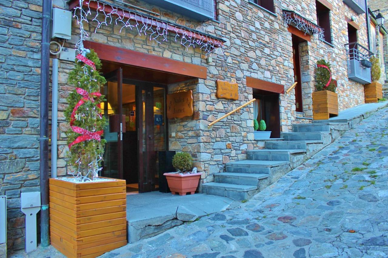 Janet Apartamento *